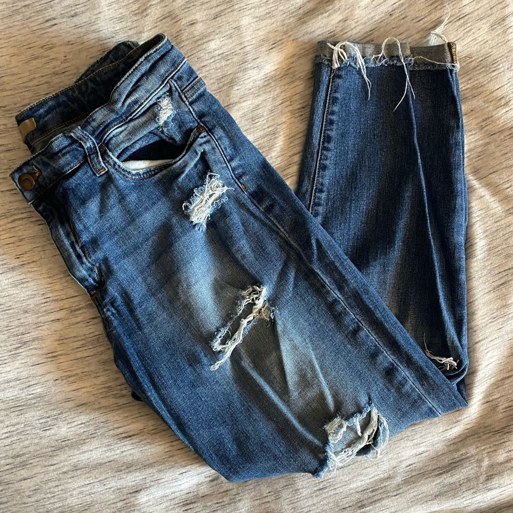 Joes Jeans | ‘Boyfriend Slim Crop’ Jeans